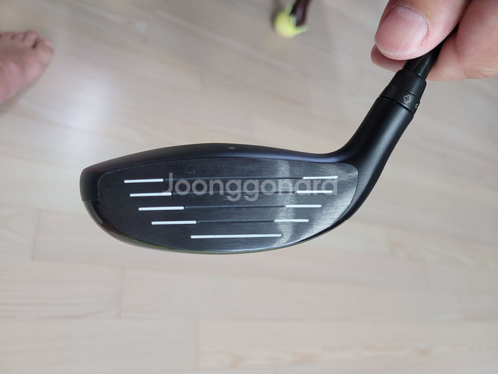 핑 g430 5번 우드 18도--1