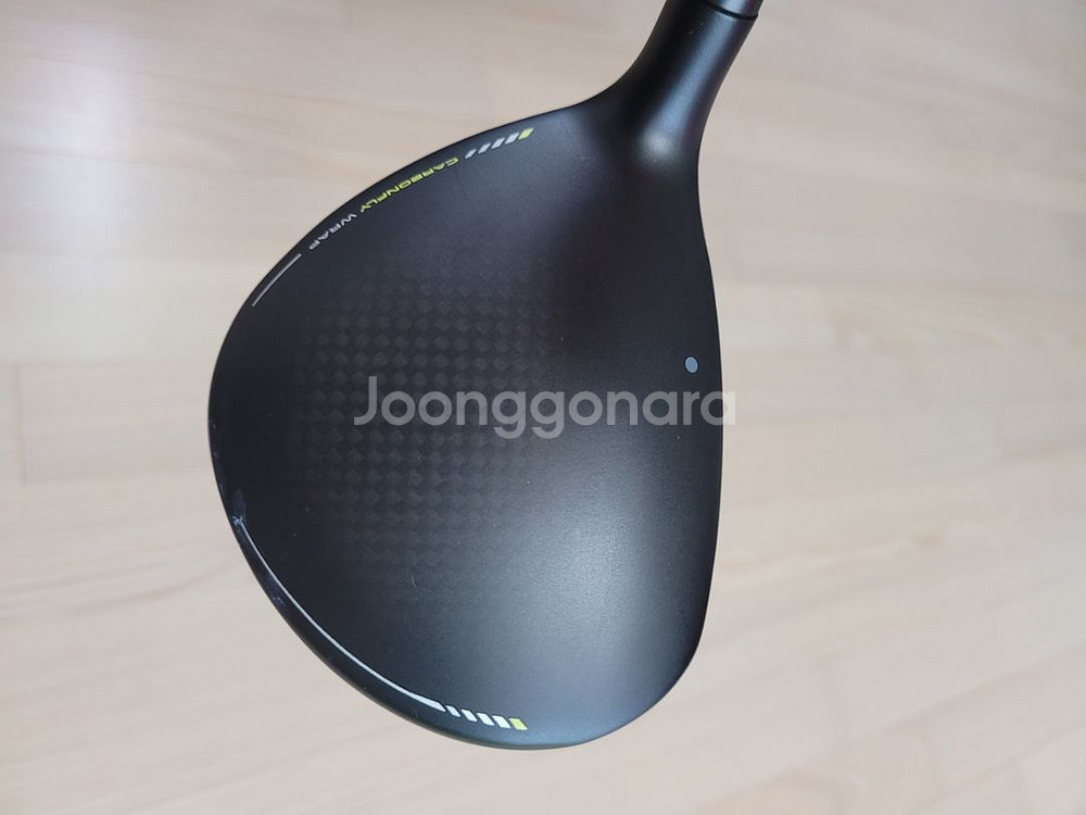 핑 g430 5번 우드 18도--2