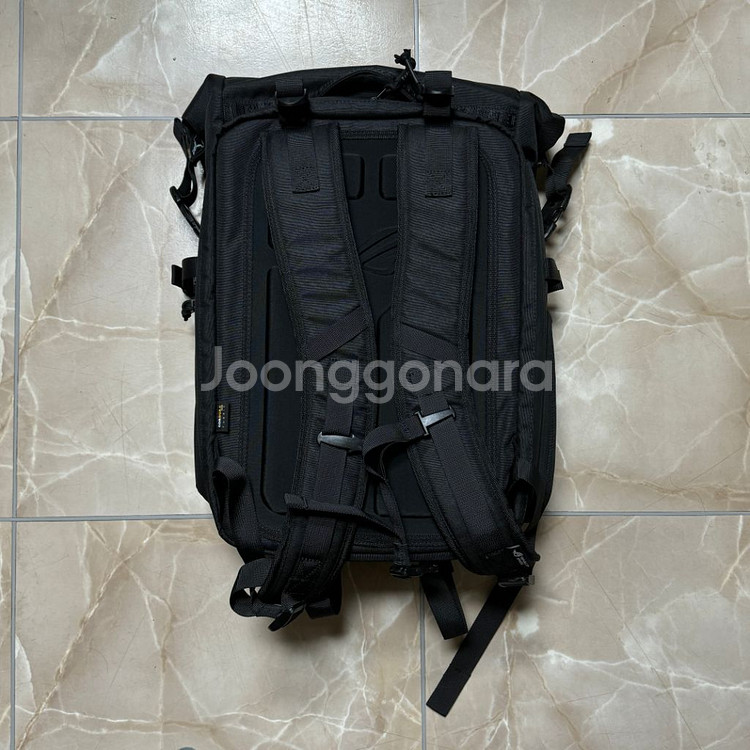 asus rog 백팩 16인치 수납--1