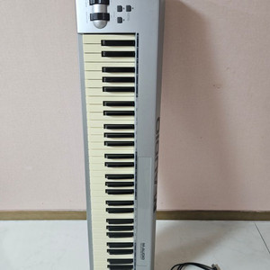 M Audio Keystation 61es 마스터 건반