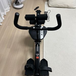 엑스킹 복근 하체 단련 실내 전신 유산소 운동기구