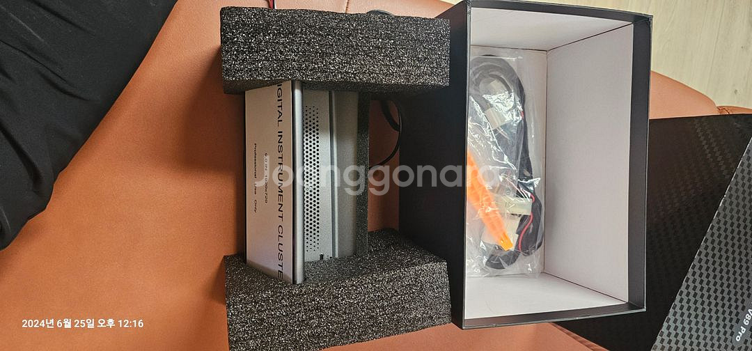 테슬라 모델3 대시보드 계기판 팝니다.--4