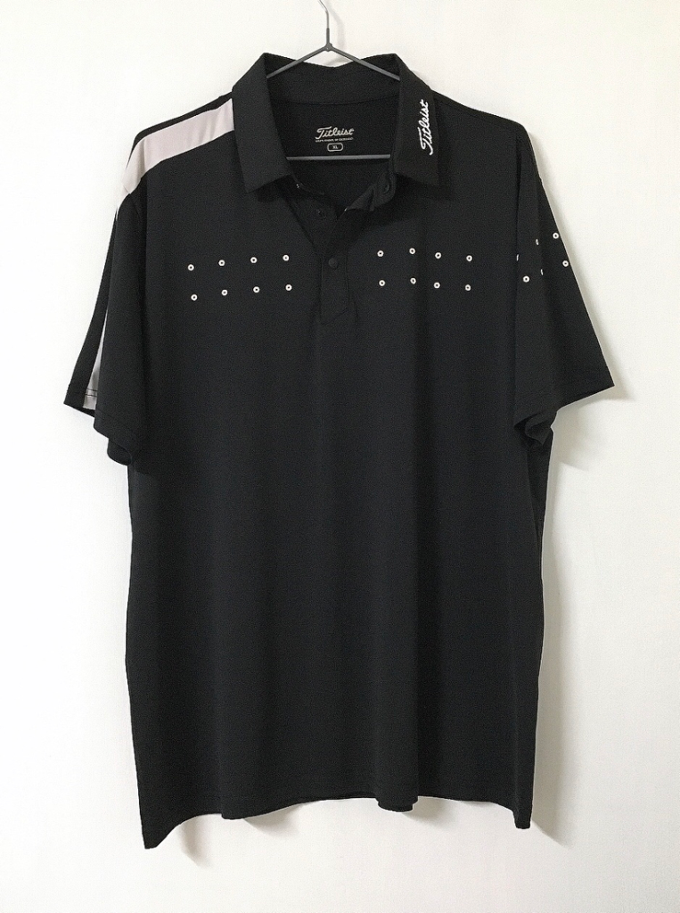 타이틀리스트 골프 남자 티셔츠 XL