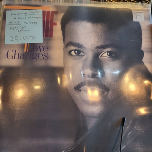 kashif. love changes. lp 87.us