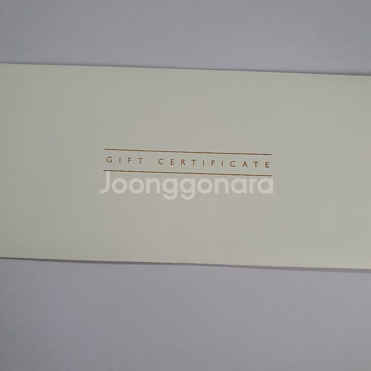 인터컨티넨탈 파르나스 그랜드키친 뷔페권 4매--0