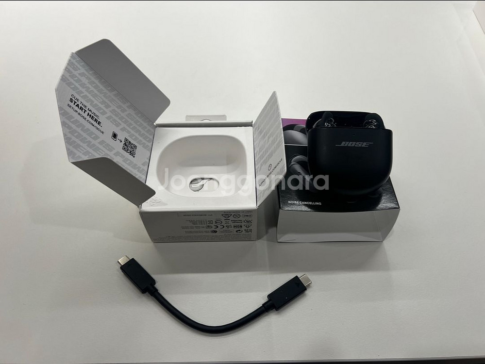 QC 울트라 이어버드--1