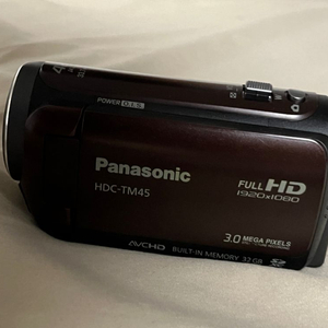 Panasonic HDC-TM45