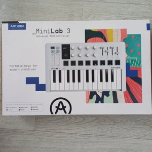 Arturia Mini Lab mk3