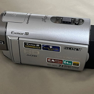 SONY 소니 핸디캠 HDR-CX370V 비디오캠코더