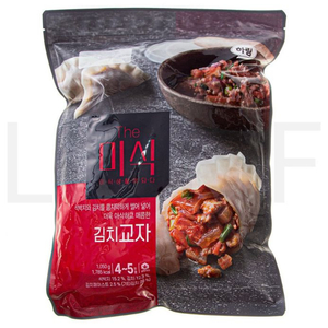 김치육즙교자 1050g 택배비포함가격