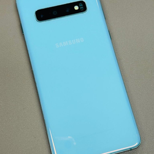 갤럭시 S10 자급제 화이트 128GB A급 판매합니다