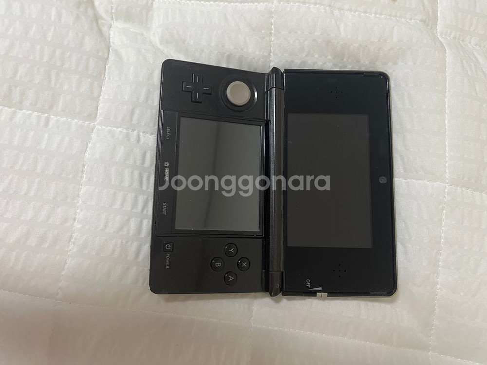 닌텐도 3ds 기기단품--2