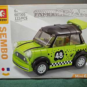 레고 미니카 MINI CAR LEGO