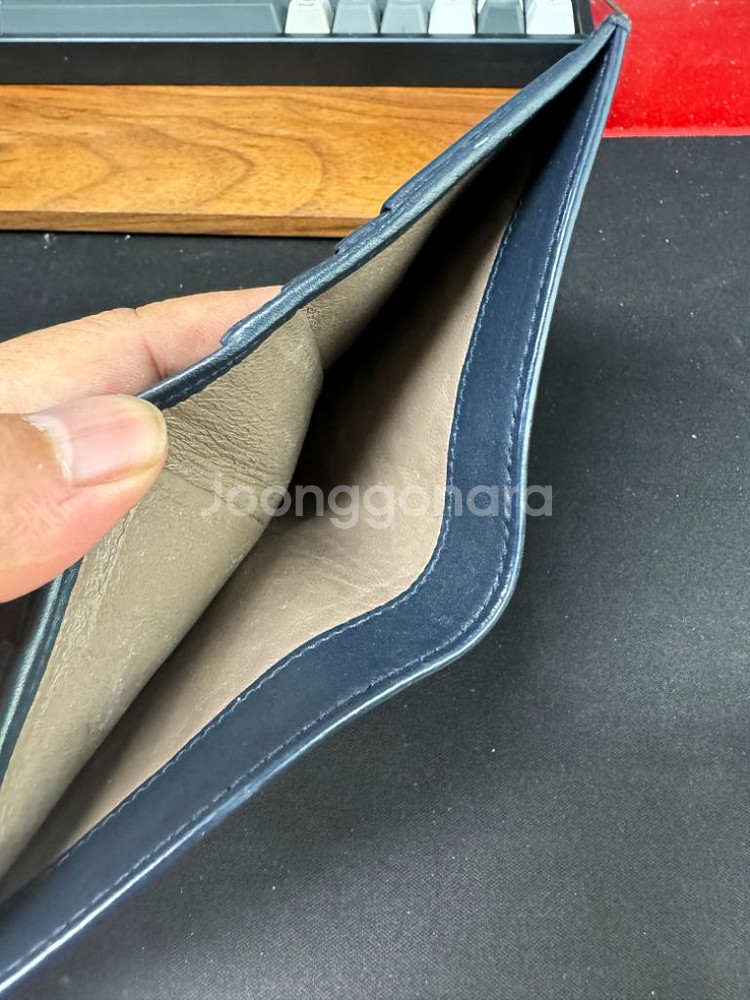 보테가베네타 정품 지갑--2
