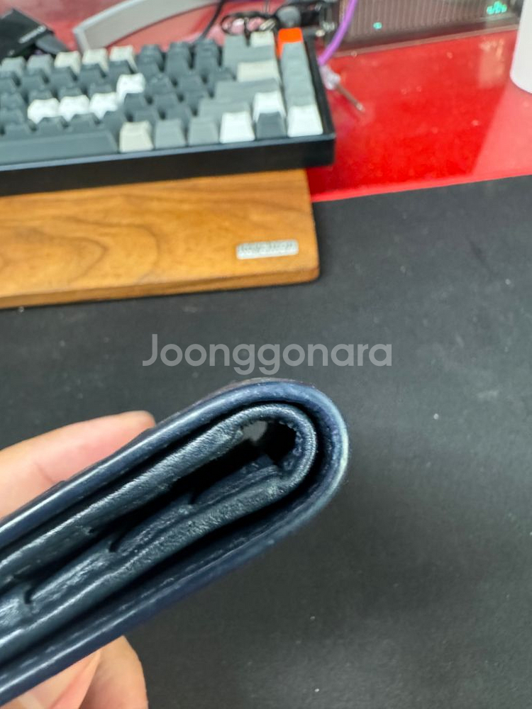보테가베네타 정품 지갑--4
