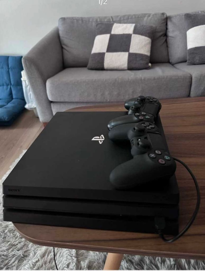 ps4pro 1테라