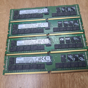 서버메모리 삼성 DDR4 32GB 2666V