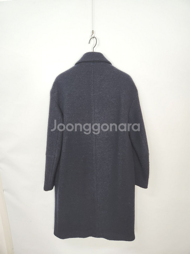 (S 37) 산드로 여성 코트--5