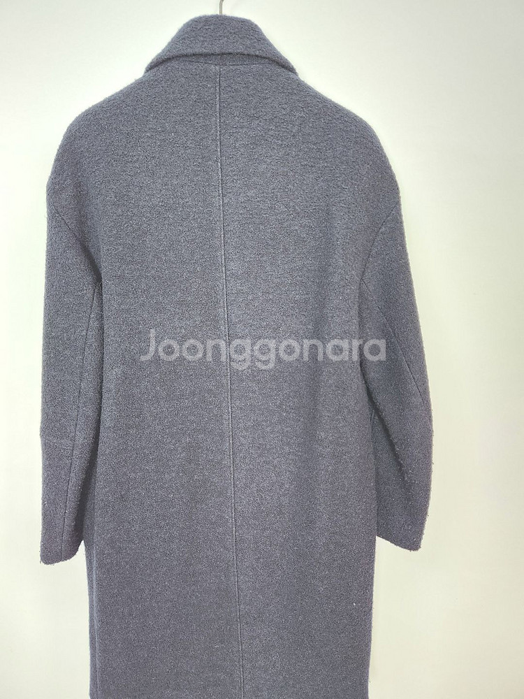 (S 37) 산드로 여성 코트--6