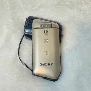 S급) 산요작티 DMX-CG11 gold 빈티지캠코더