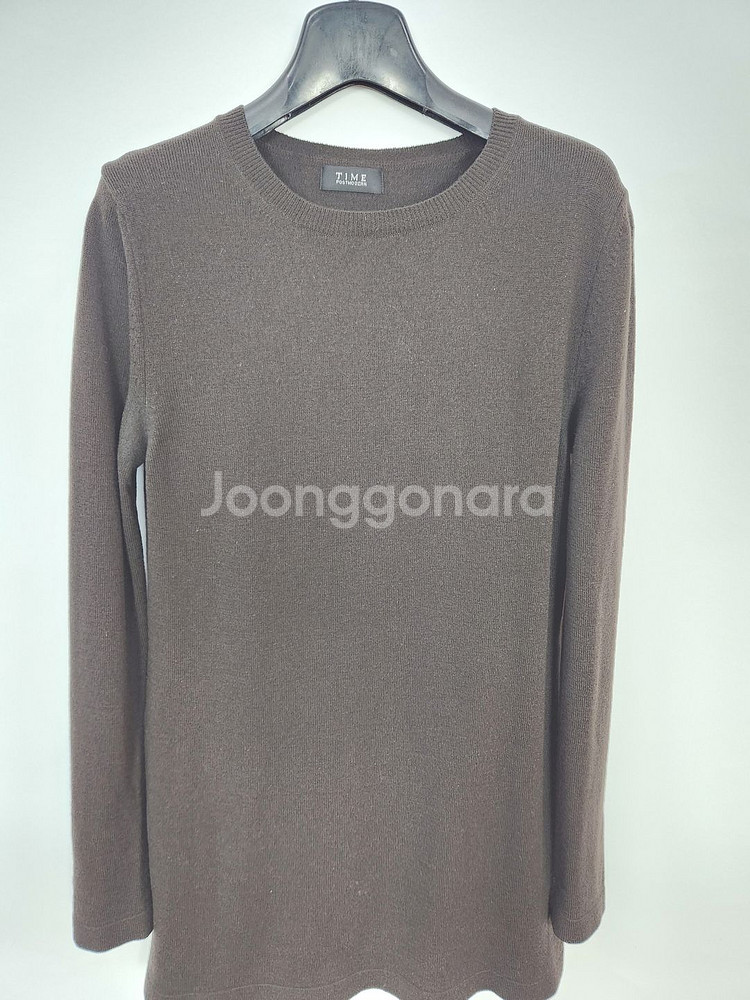 (F) 타임 여성 모니트 티셔츠--1