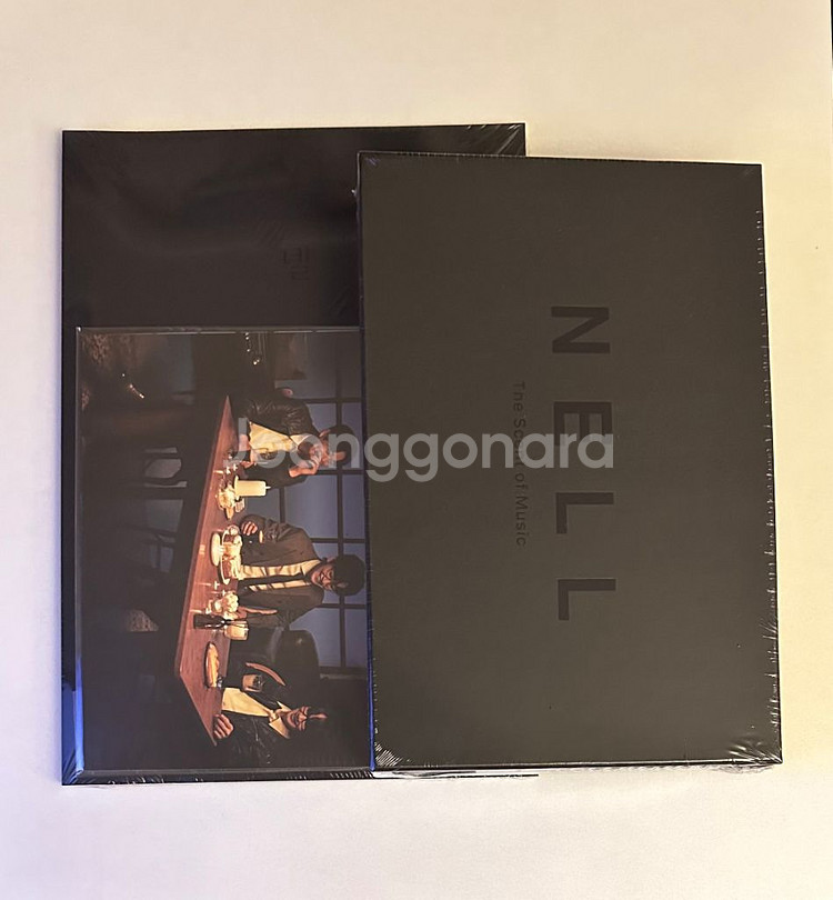 넬 멀티퍼퓸 룸스프레이 넬 포토북 넬LP nell--6