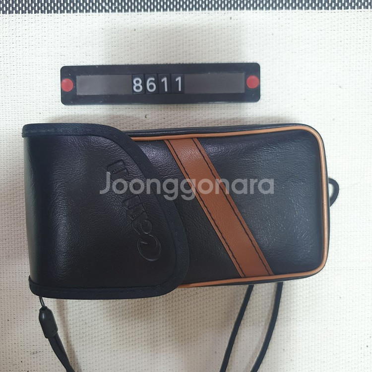 캐논 오토보이 라이트 2 DATE 필름카메라 파우치포함--5