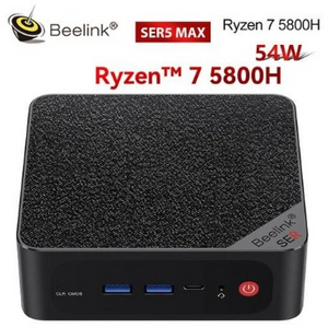 Beelink 미니 PC 5800H 32GB 1TB