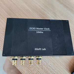 gsoft ocxo 10M 클럭 판매