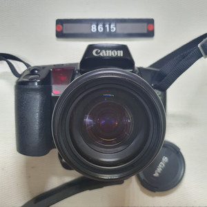 캐논 EOS 10 QD 필름카메라 35~135미리줌렌즈