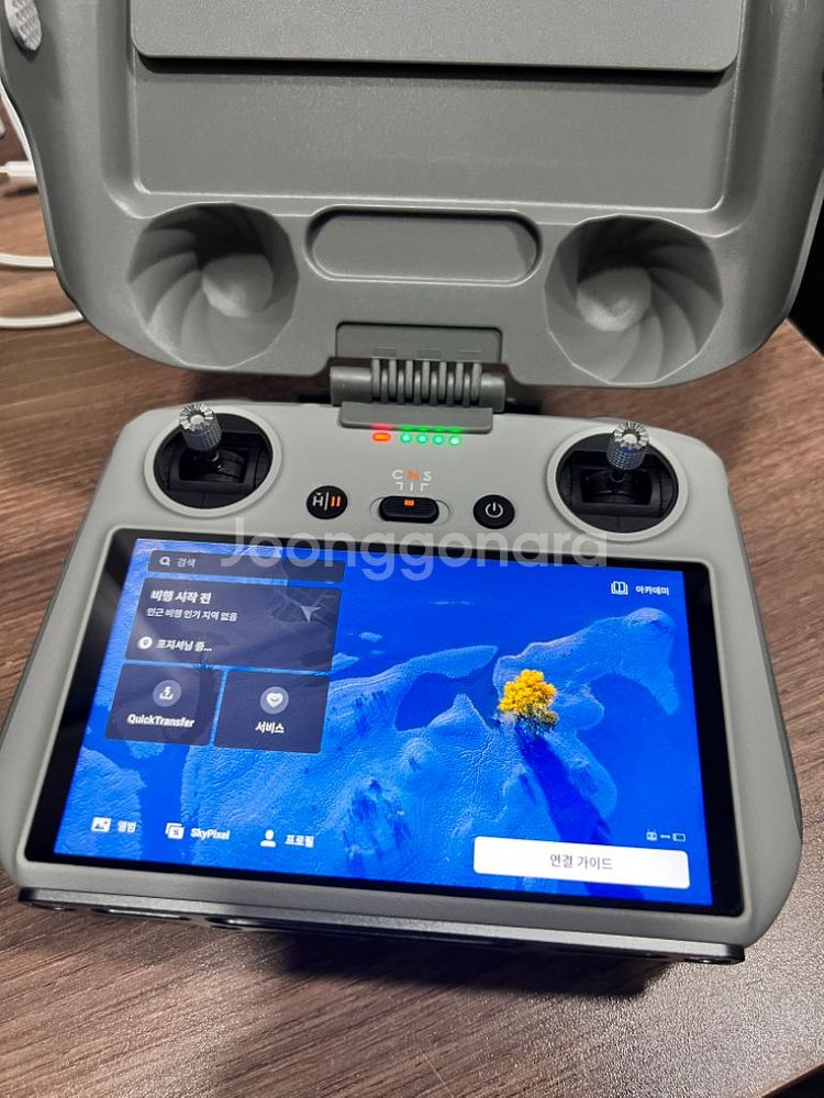 DJI RC 조종기--1