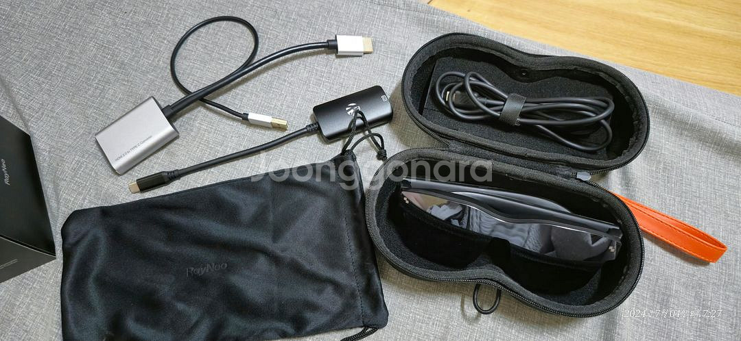 TCL RAYNEO AIR2 판매합니다--2