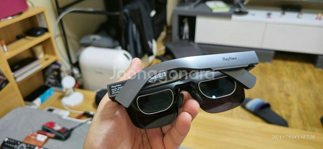 TCL RAYNEO AIR2 판매합니다--1
