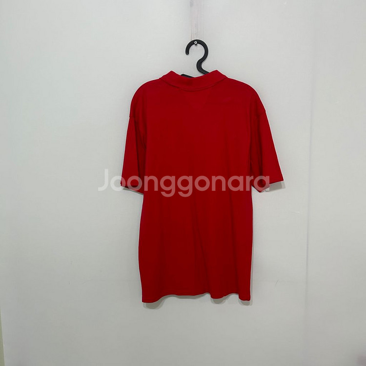 타미힐피거 남성 반팔 티셔츠 L 100--1