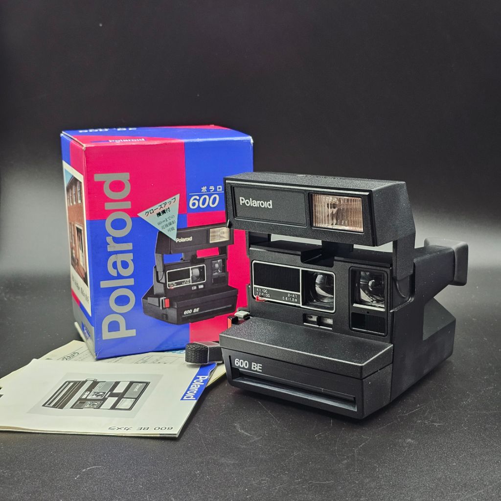 폴라로이드 600 BE POLAROID 즉석 카메라