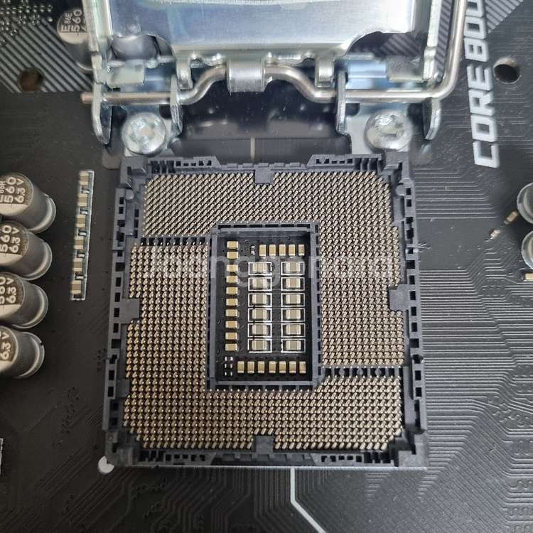 MSI B360M 박격포 메인보드--2