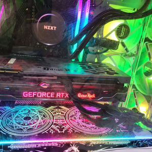 RTX 3090Ti GameRock 게임락 보석바 판매