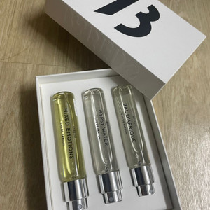 바이레도 3 종 세트 12ml