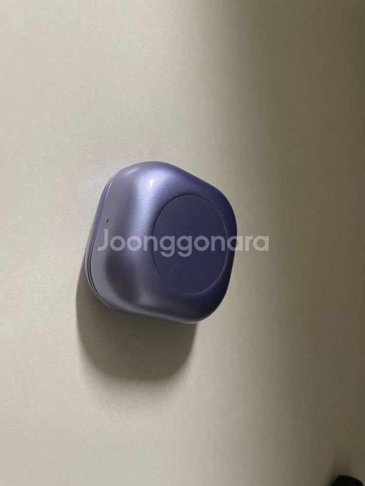 갤럭시 버즈프로(퍼플)--4