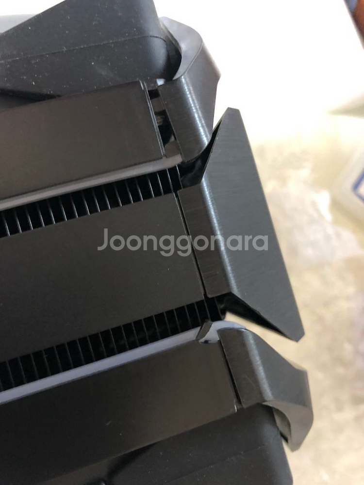 lcd 쿨러 zerozone beg600--5