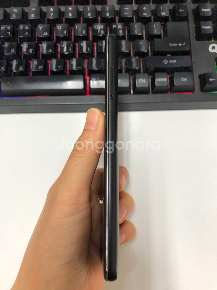 LG X4 블랙 SSS급 16G 무잔상 자녀폰 업무폰--4