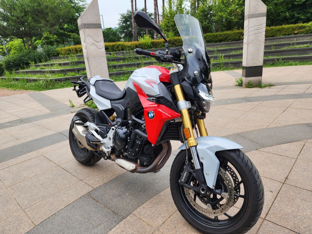 bmw f900r 20년식 1인신조 판매합니다