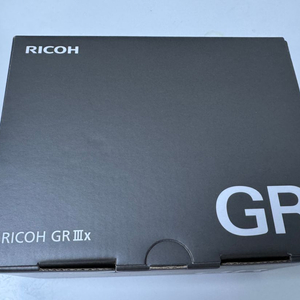 리코 GR3x (Ricoh GRIIIx)