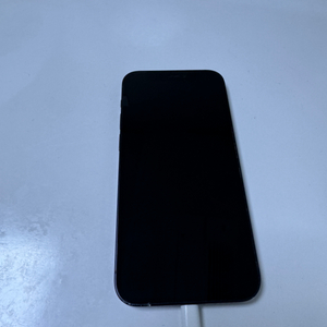 아이폰 12 미니 블랙 (배터리 86퍼)