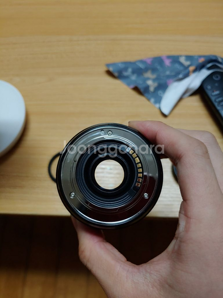 삼성 nx 45mm 1.8 렌즈--1