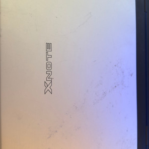 LG X note LS50 노트북 25000원