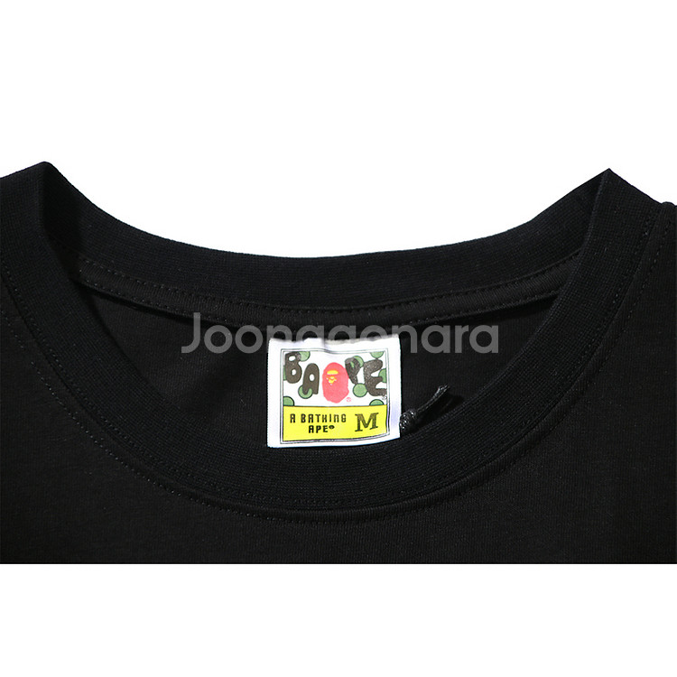 {새상품}베이프 카모 반팔티셔츠 #8013 BAPE--8