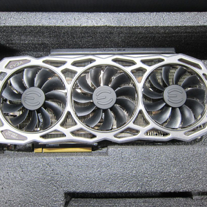 EVGA GTX1080Ti FTW3 GAMING D5