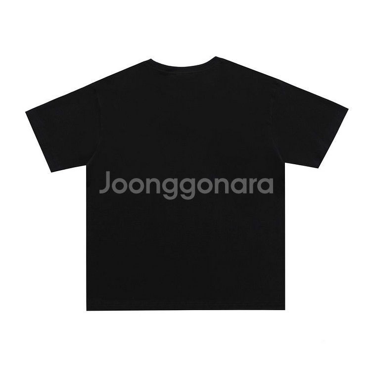 {새상품}베이프 카모 반팔티셔츠 #D081 블랙그린--1