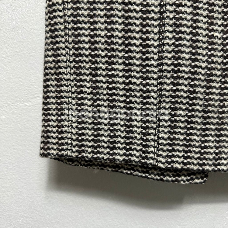 엠포리오 아르마니 트위드 울 스커트--2